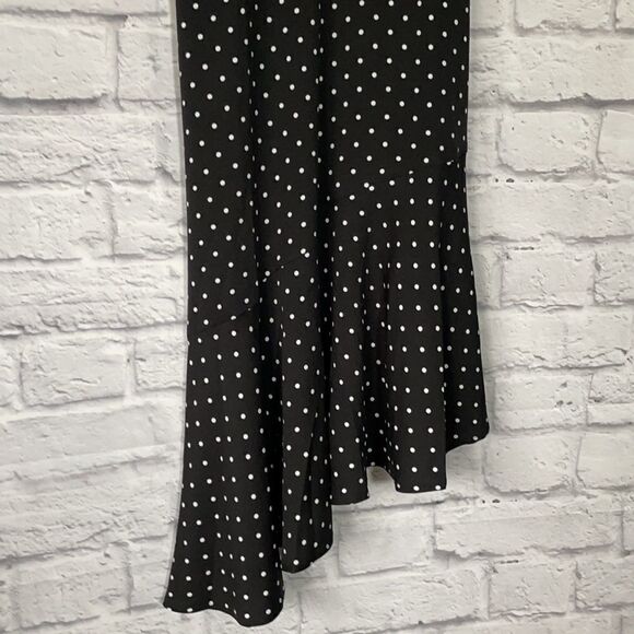 Ricki's Asymmetric Hem Midi Dress Size 0 - Picture 5 of 10